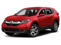 2017 Honda CR-V AWD 5dr EX Molten Lava Pearl  Shot 4