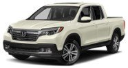 Summit White [White] 2017 Honda Ridgeline EX-L exterior