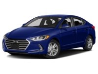 2018 Hyundai Elantra GL Manual Star Gazing Blue Pearl  Shot 10