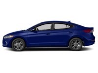 2018 Hyundai Elantra GL Manual Star Gazing Blue Pearl  Shot 11