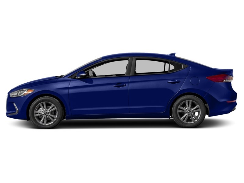 2018 Hyundai Elantra GL Manual Star Gazing Blue Pearl  Shot 11