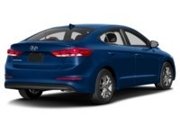 2018 Hyundai Elantra GL Manual Marina Blue Metallic  Shot 2