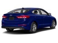 2018 Hyundai Elantra GL Manual Star Gazing Blue Pearl  Shot 8