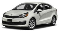 Pearl White [White] 2017 Kia Rio LX (M6) exterior
