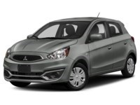 2018 Mitsubishi Mirage ES CVT Titanium Grey  Shot 19