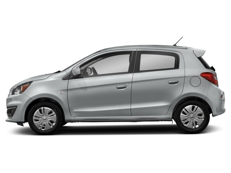 2018 Mitsubishi Mirage ES CVT