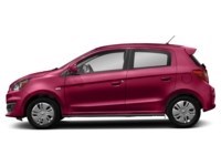 2018 Mitsubishi Mirage ES CVT