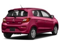 2018 Mitsubishi Mirage ES CVT