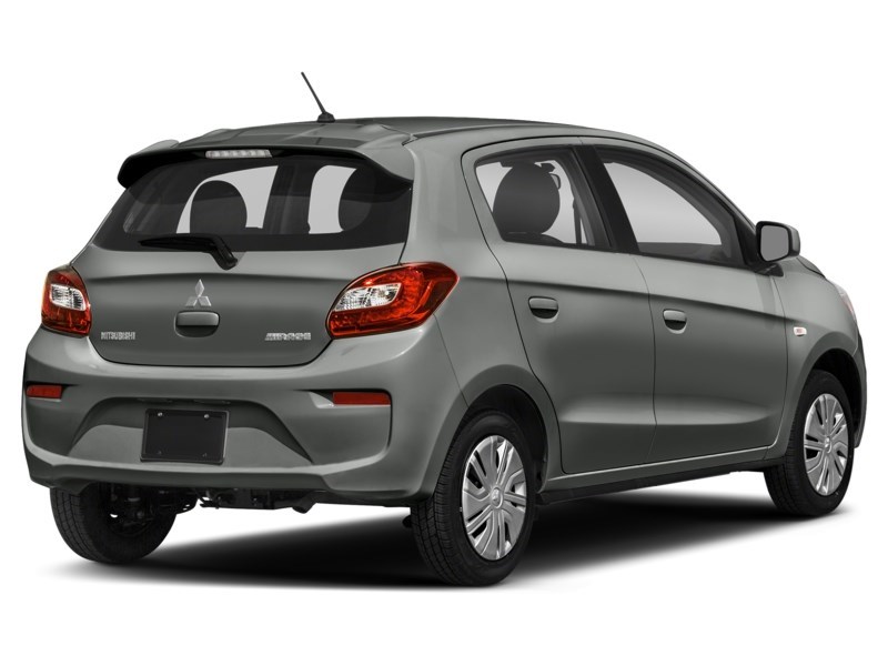 2018 Mitsubishi Mirage ES CVT