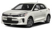 Summit White [White] 2018 Kia Rio LX (M6) exterior