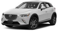 Summit White [White] 2018 Mazda CX-3 GT (A6) exterior