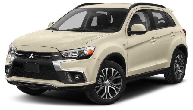 2019 Mitsubishi RVR Pearl White [White]