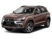 2019 Mitsubishi RVR ES FWD Quartz Brown  Shot 1