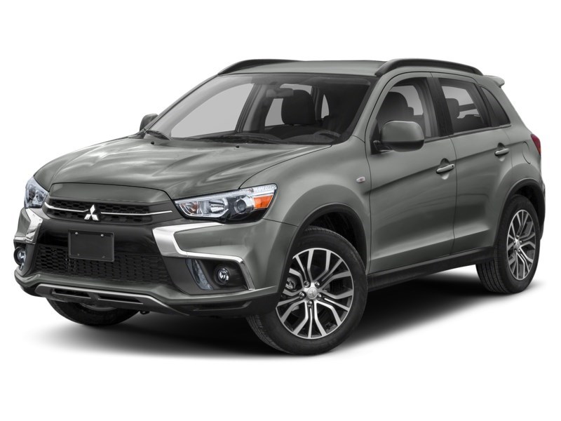 2019 Mitsubishi RVR SE AWC Titanium Grey  Shot 4