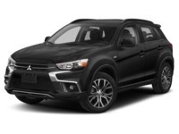 2018 Mitsubishi RVR SE AWC Labrador Black Pearl  Shot 4