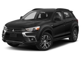 2018 Mitsubishi RVR SE