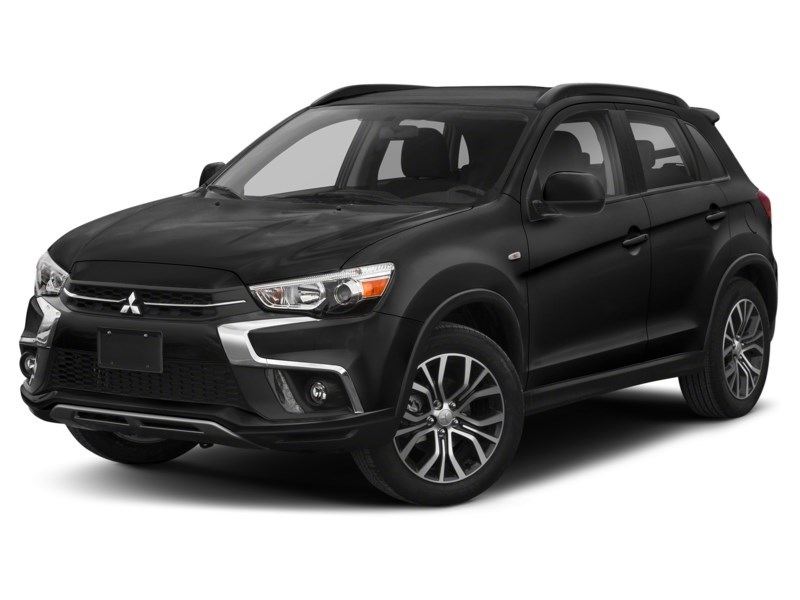 2018 Mitsubishi RVR SE AWC Labrador Black Pearl  Shot 4