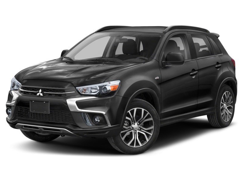2019 Mitsubishi RVR SE Black Edition AWC Labrador Black Pearl  Shot 1