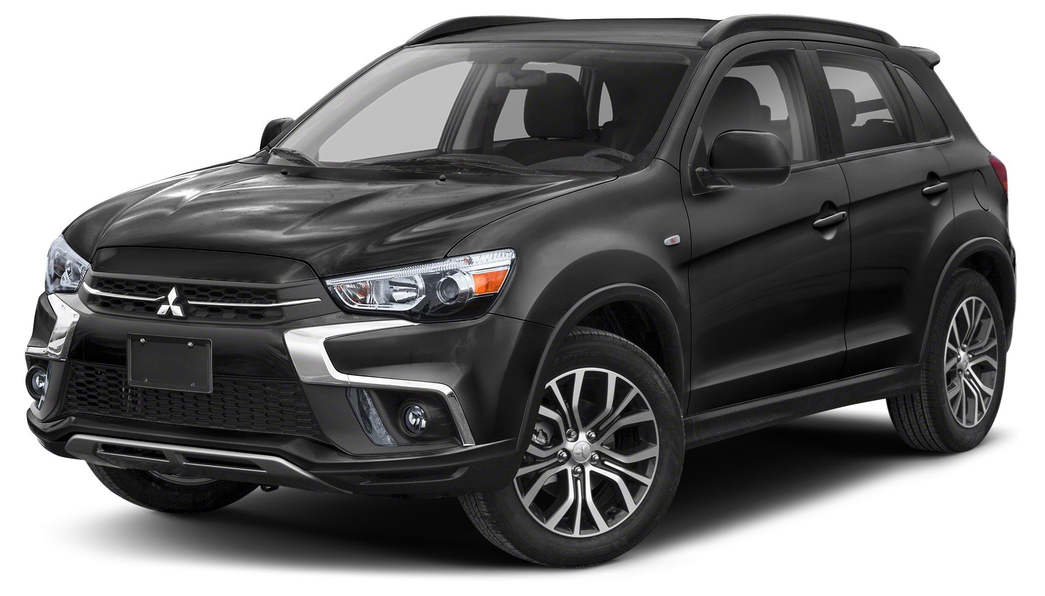 2019 Mitsubishi RVR SE Black Edition