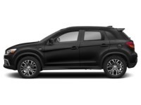 2018 Mitsubishi RVR SE AWC Labrador Black Pearl  Shot 3