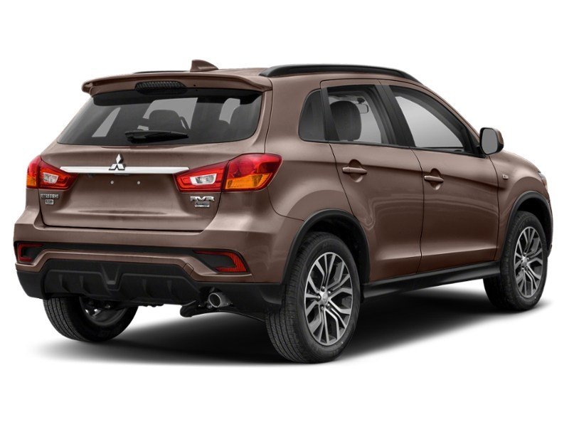 2019 Mitsubishi RVR ES FWD Quartz Brown  Shot 6