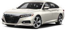 Crystal White Pearl [White] 2019 Honda Accord Touring 1.5T (CVT) exterior