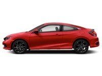 Rallye Red 2020 Honda Civic Sport Manual exterior
