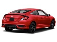 Rallye Red 2020 Honda Civic Sport Manual exterior