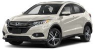 Pearl White [White] 2019 Honda HR-V Sport exterior