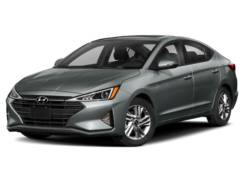 2020 Hyundai Elantra Preferred IVT