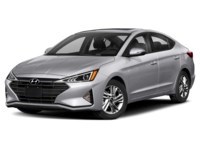 2020 Hyundai Elantra Preferred IVT