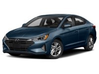 2020 Hyundai Elantra Preferred IVT
