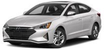 Snow White Pearl [White] 2020 Hyundai Elantra Essential exterior