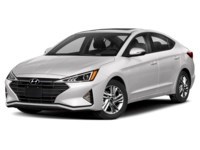 2020 Hyundai Elantra Preferred IVT Polar White  Shot 37