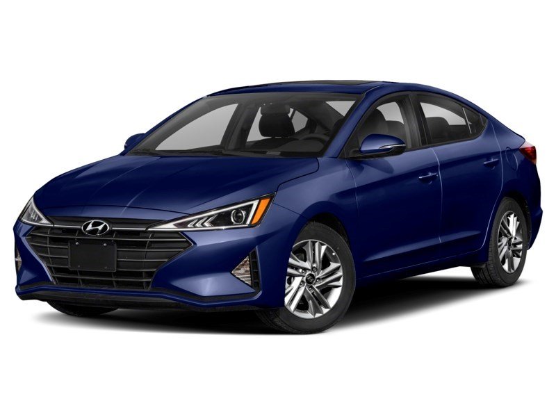 2020 Hyundai Elantra Preferred IVT
