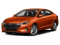2020 Hyundai Elantra Preferred IVT