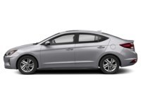 2020 Hyundai Elantra Preferred IVT Platinum Silver  Shot 27