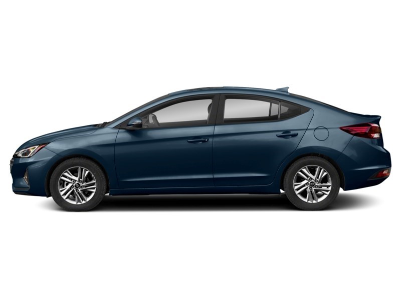 2020 Hyundai Elantra Preferred IVT