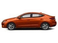 2020 Hyundai Elantra Preferred IVT Lava Orange  Shot 59