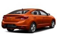 2020 Hyundai Elantra Preferred IVT Lava Orange  Shot 60