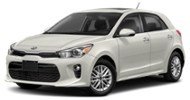 White Orchid Pearl [White] 2018 Kia Rio EX (A6) exterior