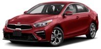 Super White [White] 2020 Kia Forte EX exterior