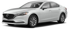 Super White [White] 2019 Mazda Mazda6 GS (A6) exterior