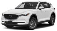 Winter White [White] 2019 Mazda CX-5 GX (A6) exterior