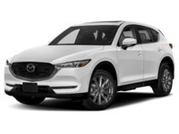 2019 Mazda CX-5 GT Auto AWD Snowflake White Pearl  Shot 1
