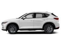 2019 Mazda CX-5 GT Auto AWD Snowflake White Pearl  Shot 3