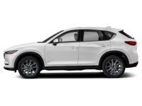 2019 Mazda CX-5 GT Auto AWD Snowflake White Pearl  Shot 5