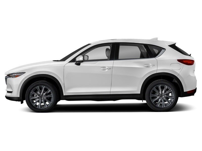 2019 Mazda CX-5 GT Auto AWD Snowflake White Pearl  Shot 5