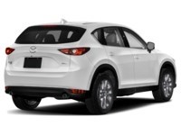 2019 Mazda CX-5 GT Auto AWD Snowflake White Pearl  Shot 2