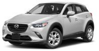 Pearl White [White] 2020 Mazda CX-3 GS (A6) exterior
